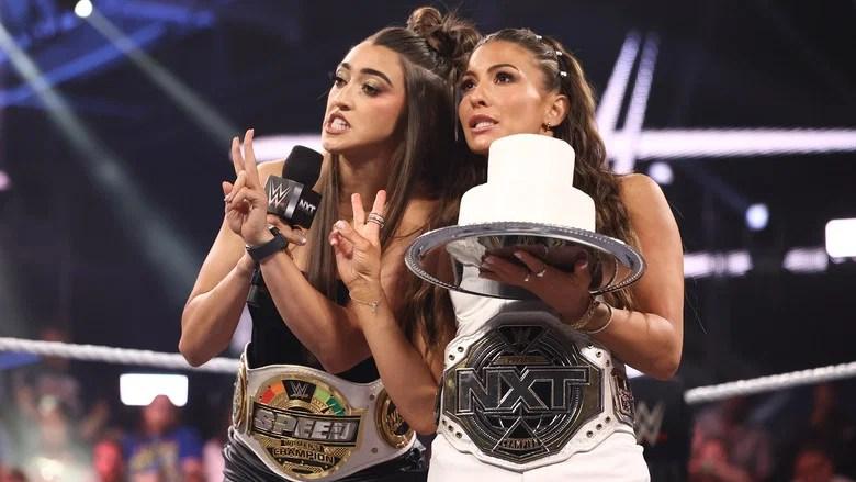 WWE NXT Season 20 Episode 26