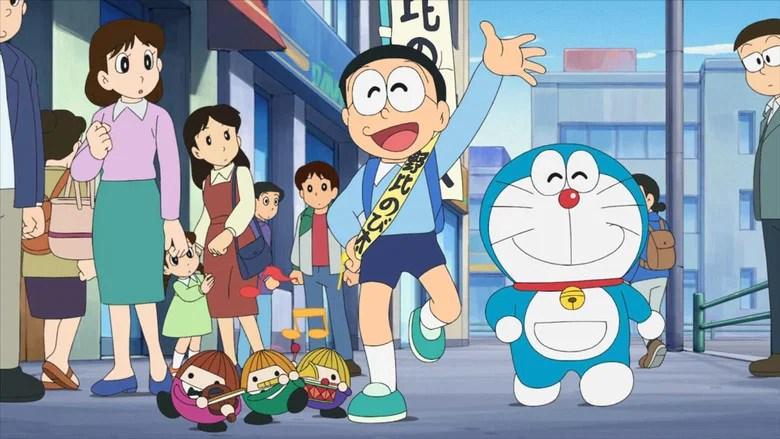 Doraemon Season 1 Episode 1095