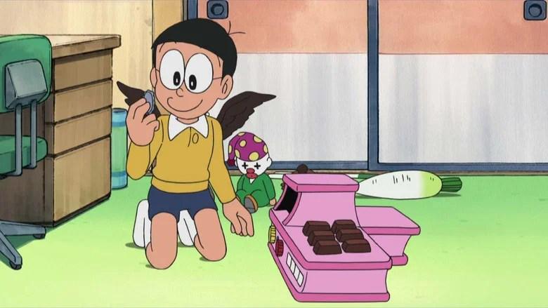 Doraemon Season 1 Episode 520