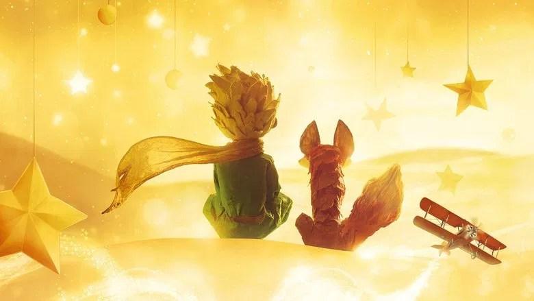 The Little Prince (2015)