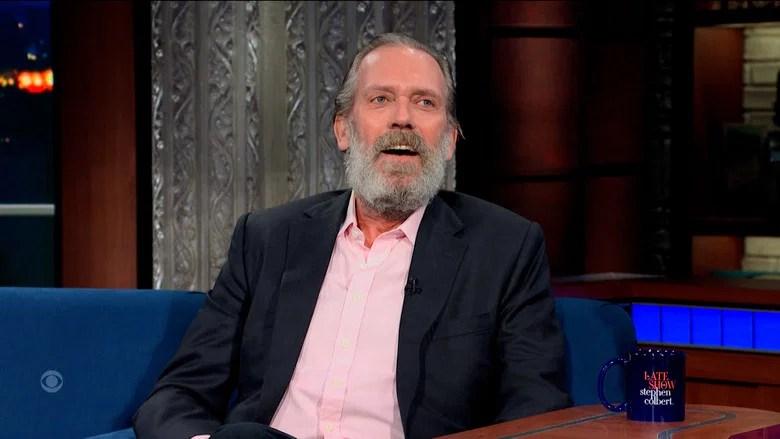 The Late Show with Stephen Colbert Season 7 Episode 120