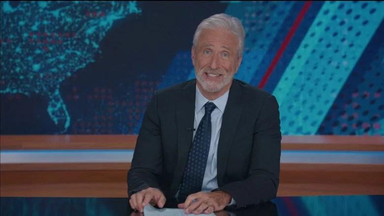 The Daily Show Season 31 Episode 115