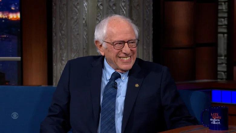 The Late Show with Stephen Colbert Season 11 Episode 62