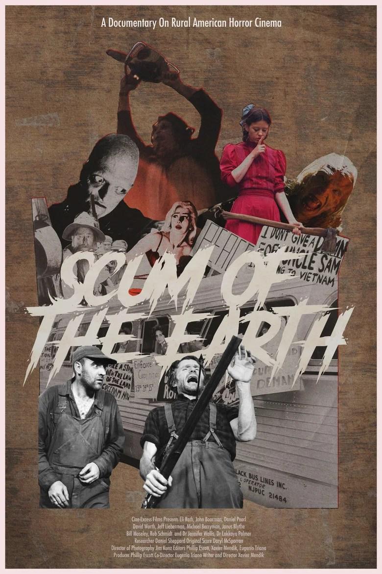 Scum of the Earth (2026)