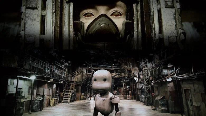 Junk Head (2021)