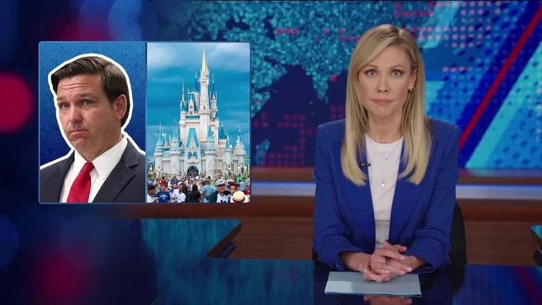 The Daily Show Season 28 Episode 85