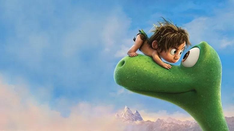 The Good Dinosaur (2015)