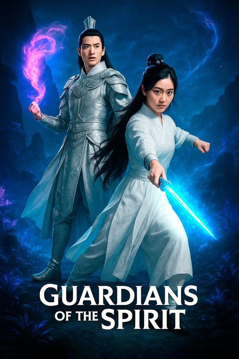 Guardians of the Spirit (1970)