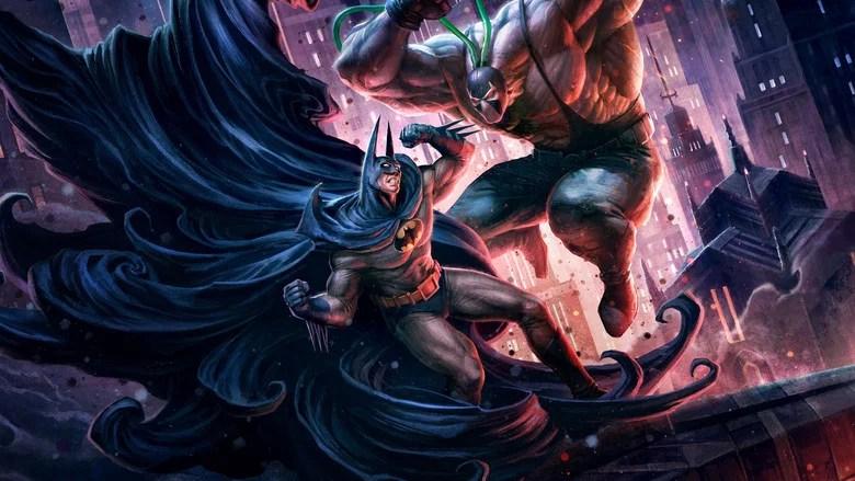 Batman: Knightfall Part 1: Knightfall (2026)