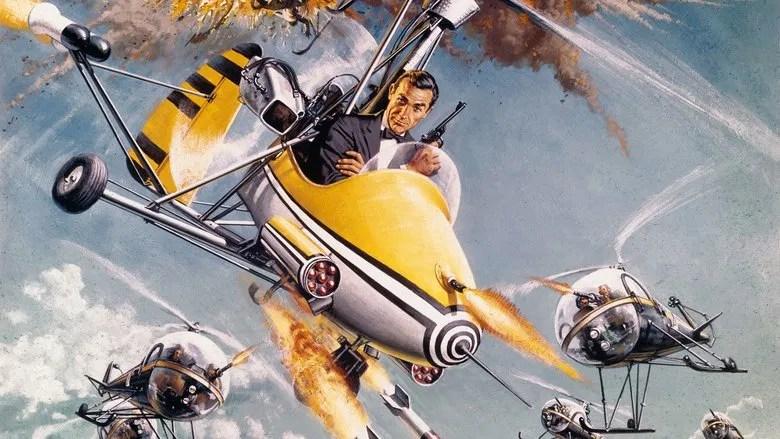 You Only Live Twice (1967)
