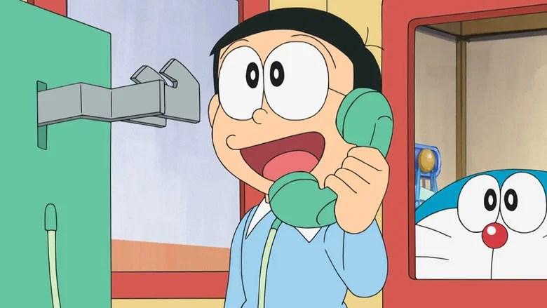 Doraemon Season 1 Episode 784