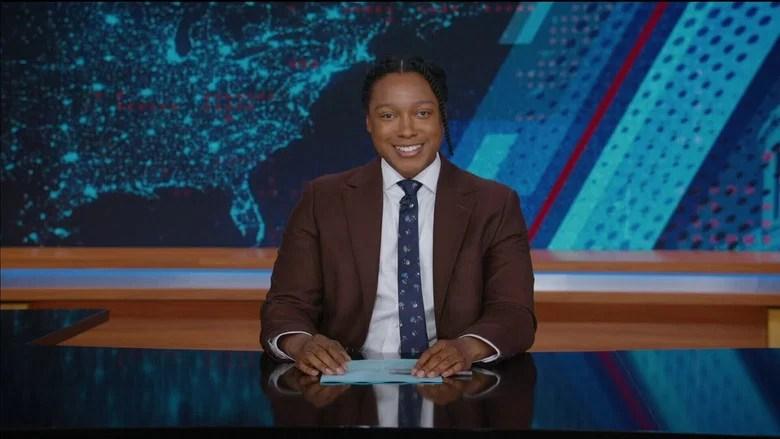 The Daily Show Season 31 Episode 81