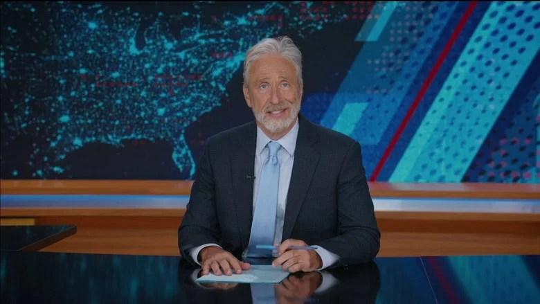 The Daily Show Season 31 Episode 47