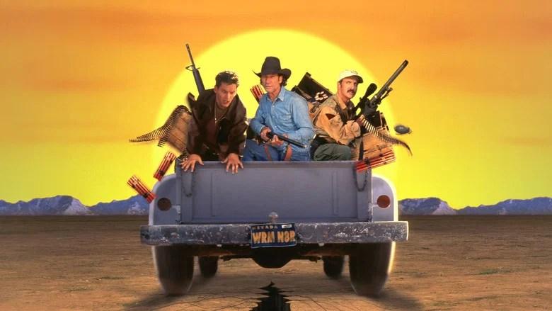 Tremors 2: Aftershocks (1996)
