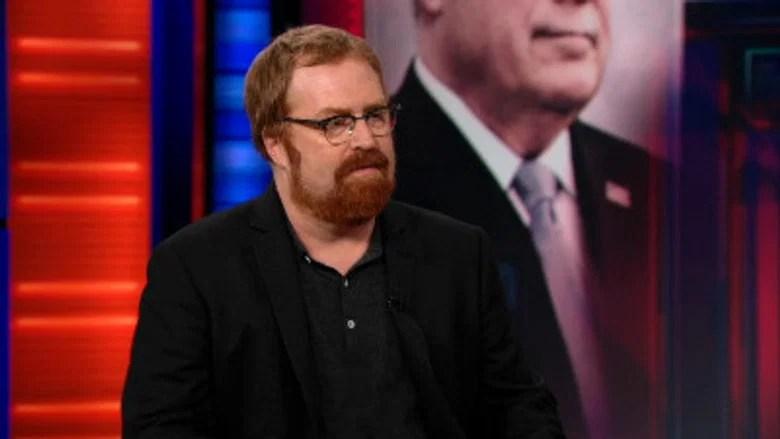 The Daily Show Season 18 Episode 68