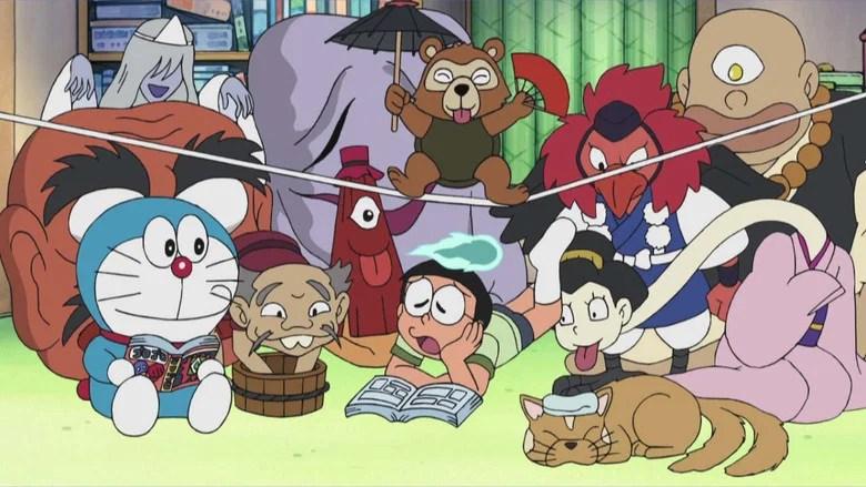 Doraemon Season 1 Episode 497