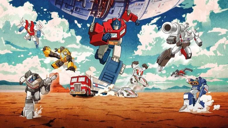 The Transformers: The Movie (1986)