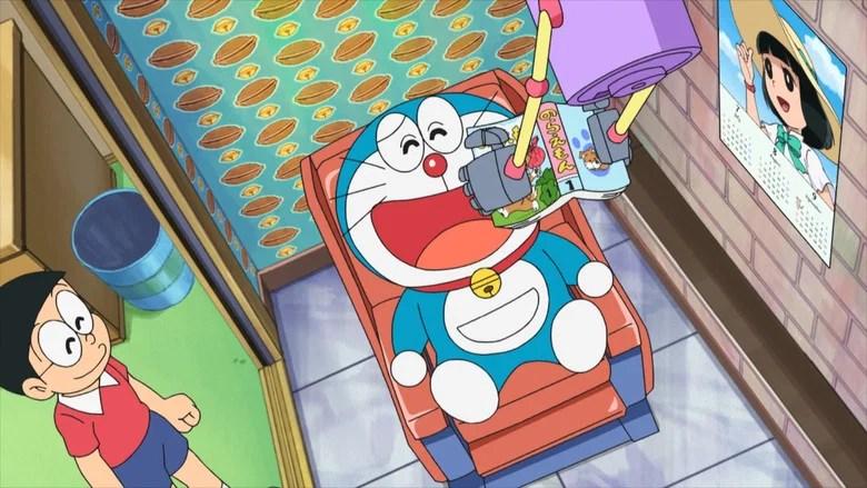 Doraemon Season 1 Episode 1333