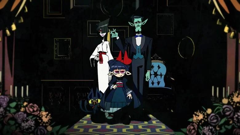 The Horrors' Horror Home (PILOT) (2026)