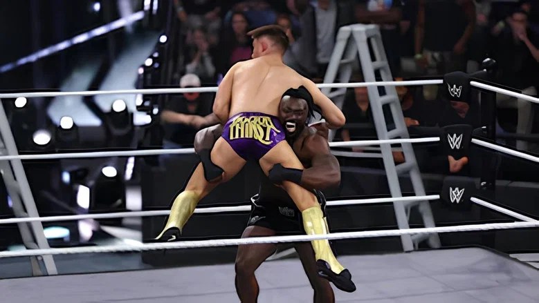 WWE NXT Season 20 Episode 6