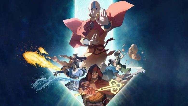 Avatar Aang: The Last Airbender (2026)