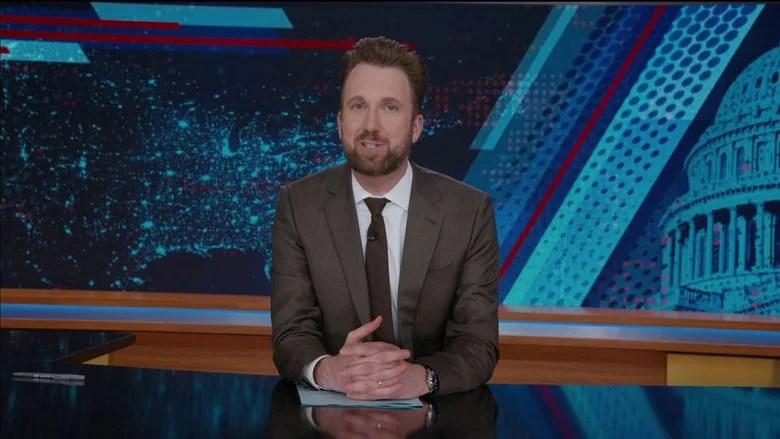 The Daily Show Season 31 Episode 62