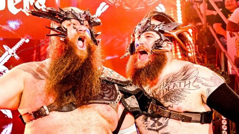 WWE NXT Season 16 Episode 21