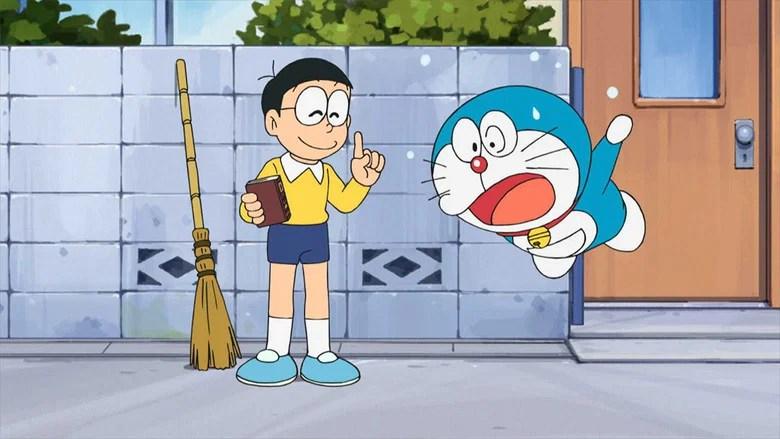 Doraemon Season 1 Episode 956