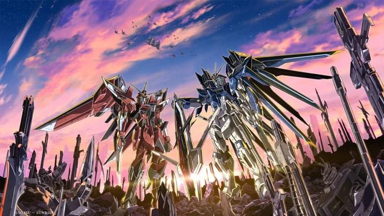 Mobile Suit Gundam SEED FREEDOM (2024)