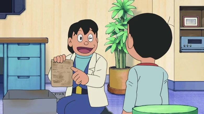 Doraemon Season 1 Episode 539
