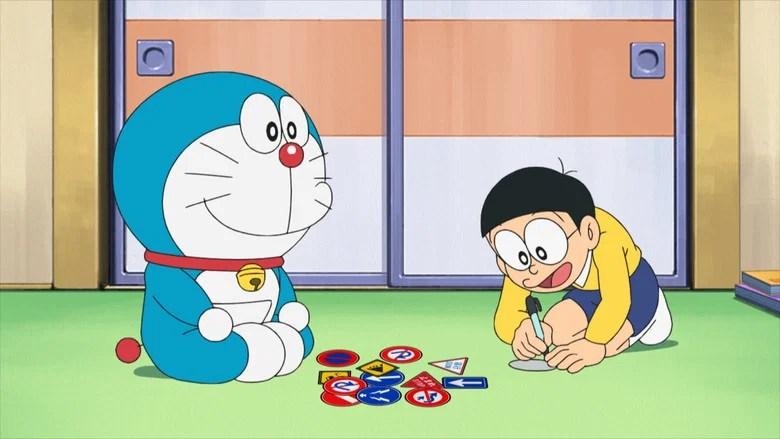 Doraemon Season 1 Episode 1374