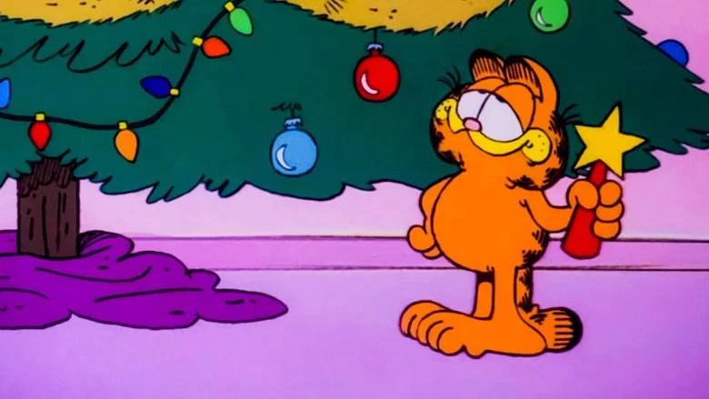 A Garfield Christmas (1987)