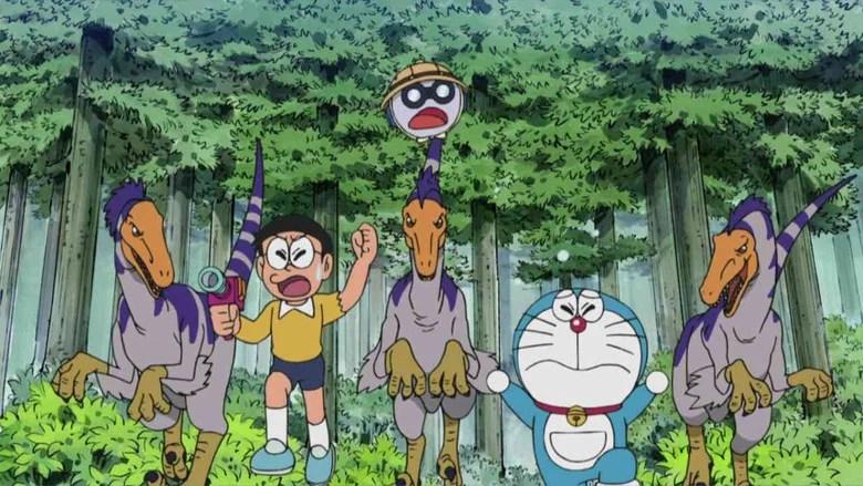 Doraemon Season 1 Episode 580