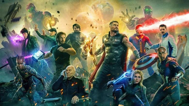 Avengers: Doomsday (2026)