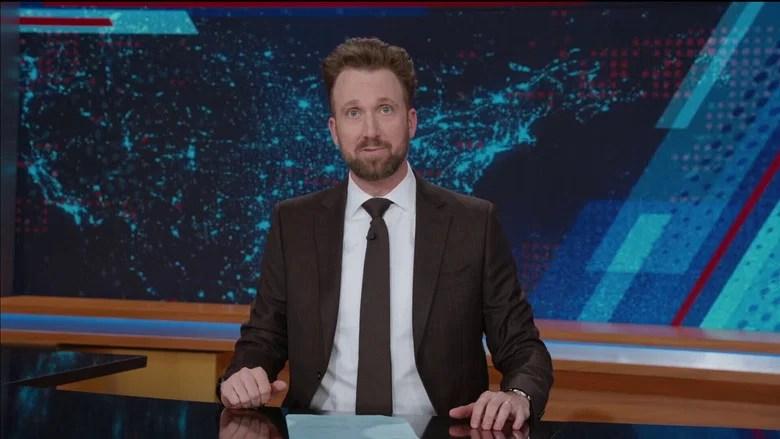 The Daily Show Season 31 Episode 78