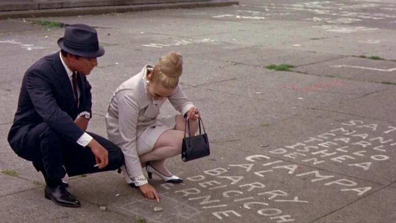 The Thomas Crown Affair (1968)