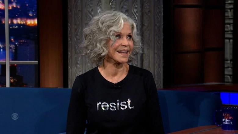 The Late Show with Stephen Colbert Season 11 Episode 63