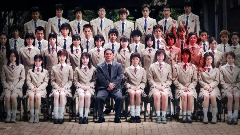 Battle Royale (2000)