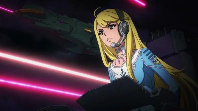 Be Forever Yamato Rebel 3199 - Part 5: White Heat Galactic War (2026)