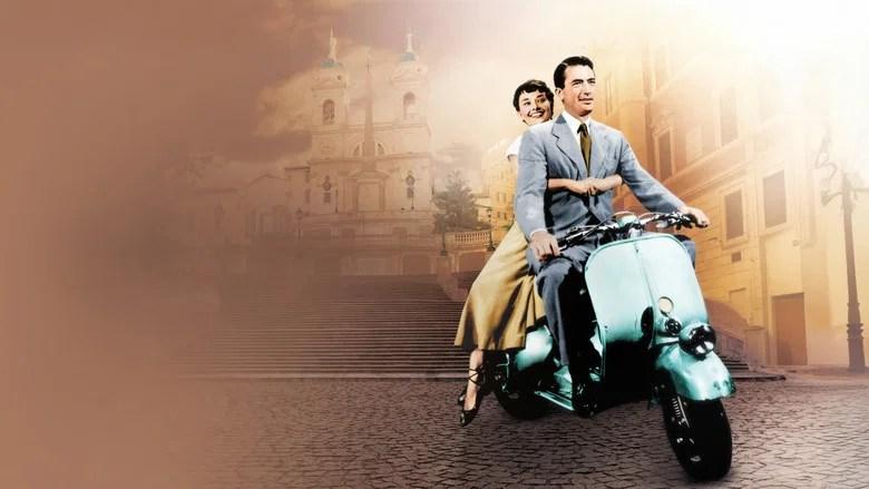 Roman Holiday (1953)
