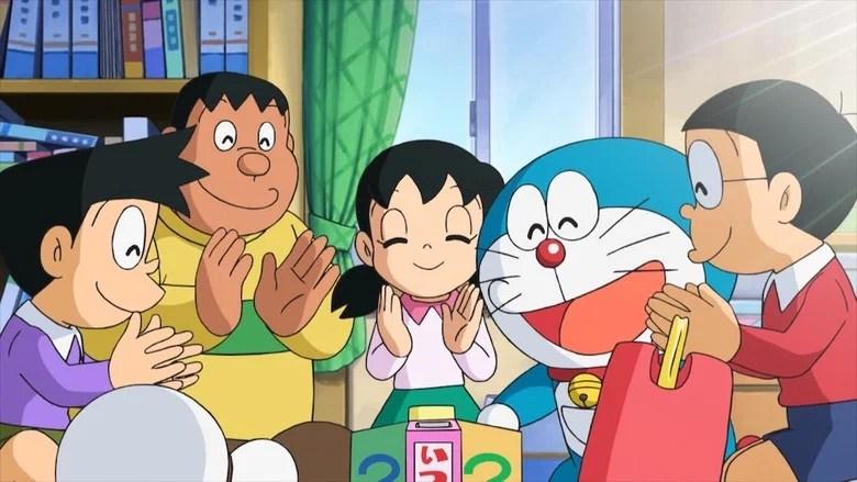 Doraemon Season 1 Episode 840
