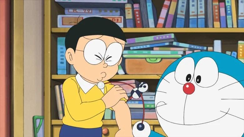 Doraemon Season 1 Episode 1114