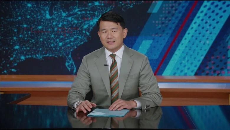 The Daily Show Season 31 Episode 84