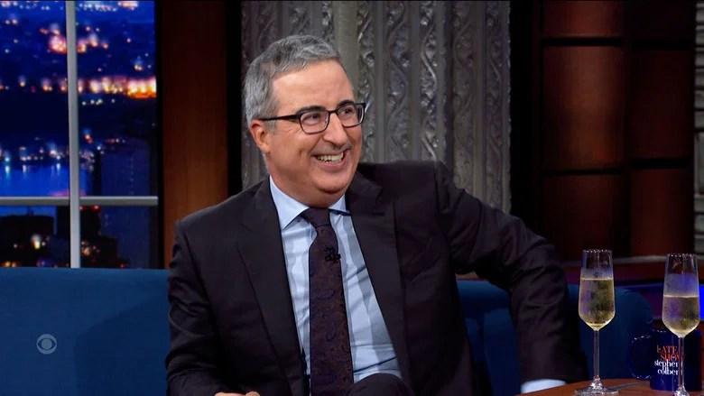 The Late Show with Stephen Colbert Season 11 Episode 1