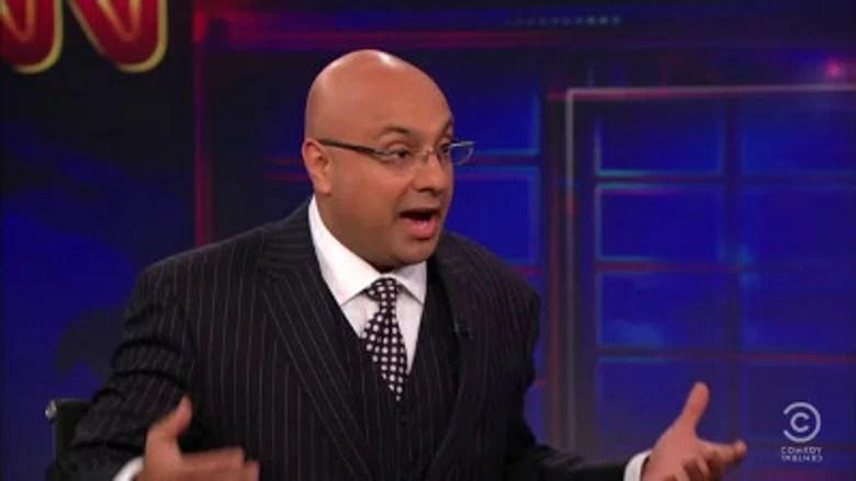 The Daily Show Season 16 Episode 107