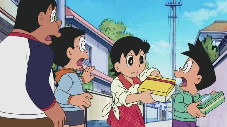Doraemon Season 1 Episode 640