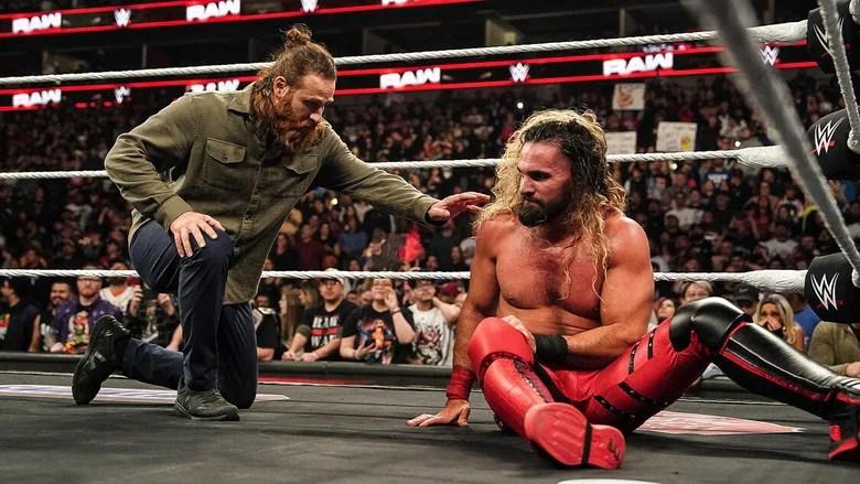 Raw Season 33 Episode 3