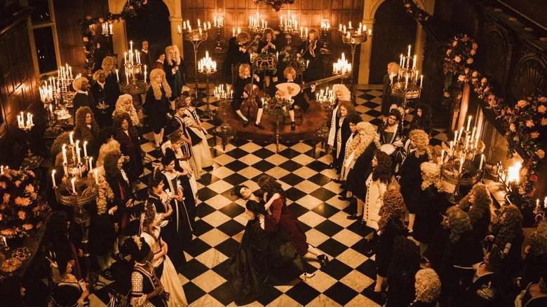 The Favourite (2018)
