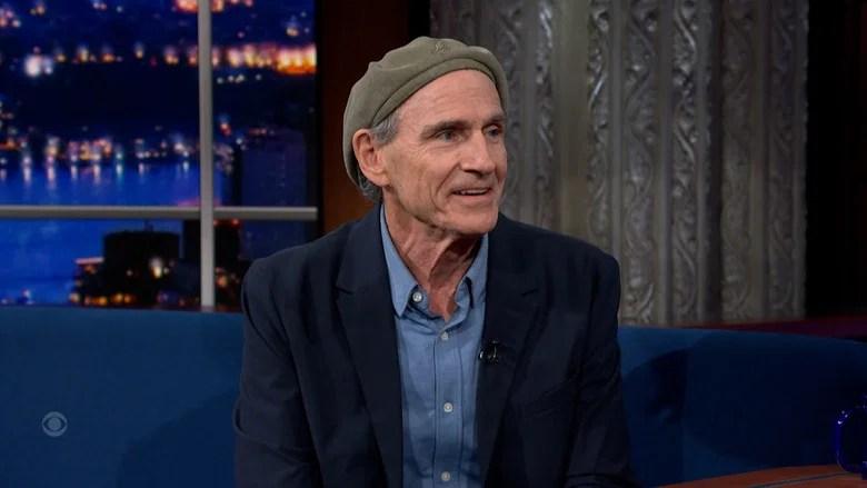The Late Show with Stephen Colbert Season 11 Episode 72