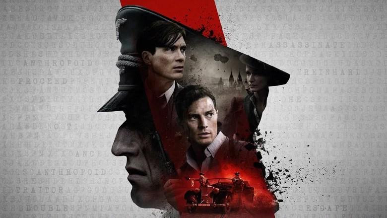 Anthropoid (2016)